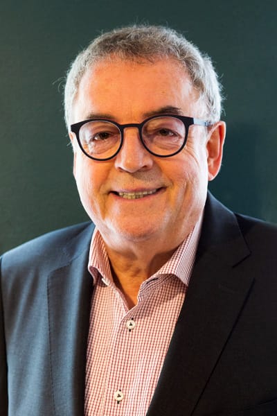 REINHOLD HORRER